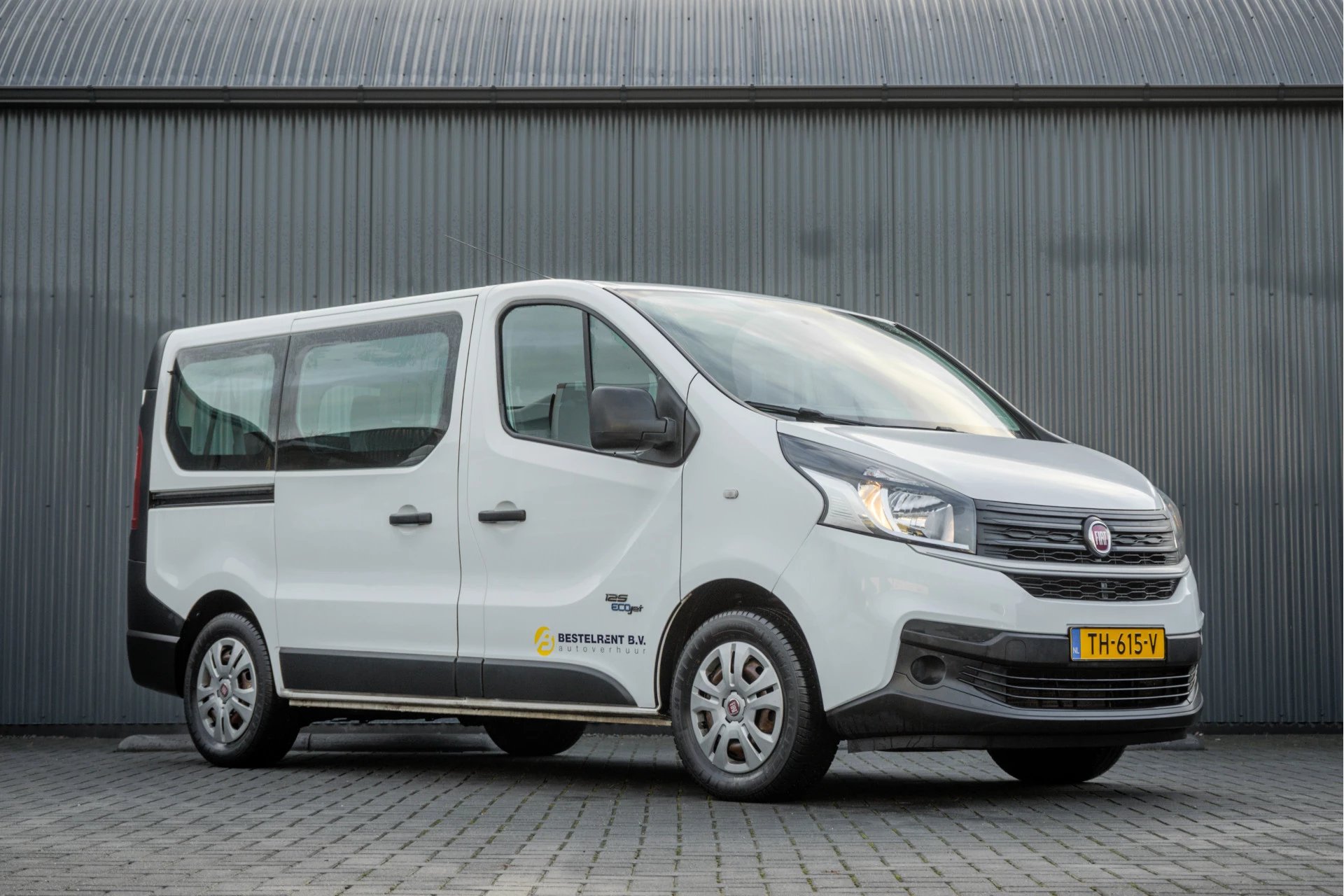 Hoofdafbeelding Fiat Talento