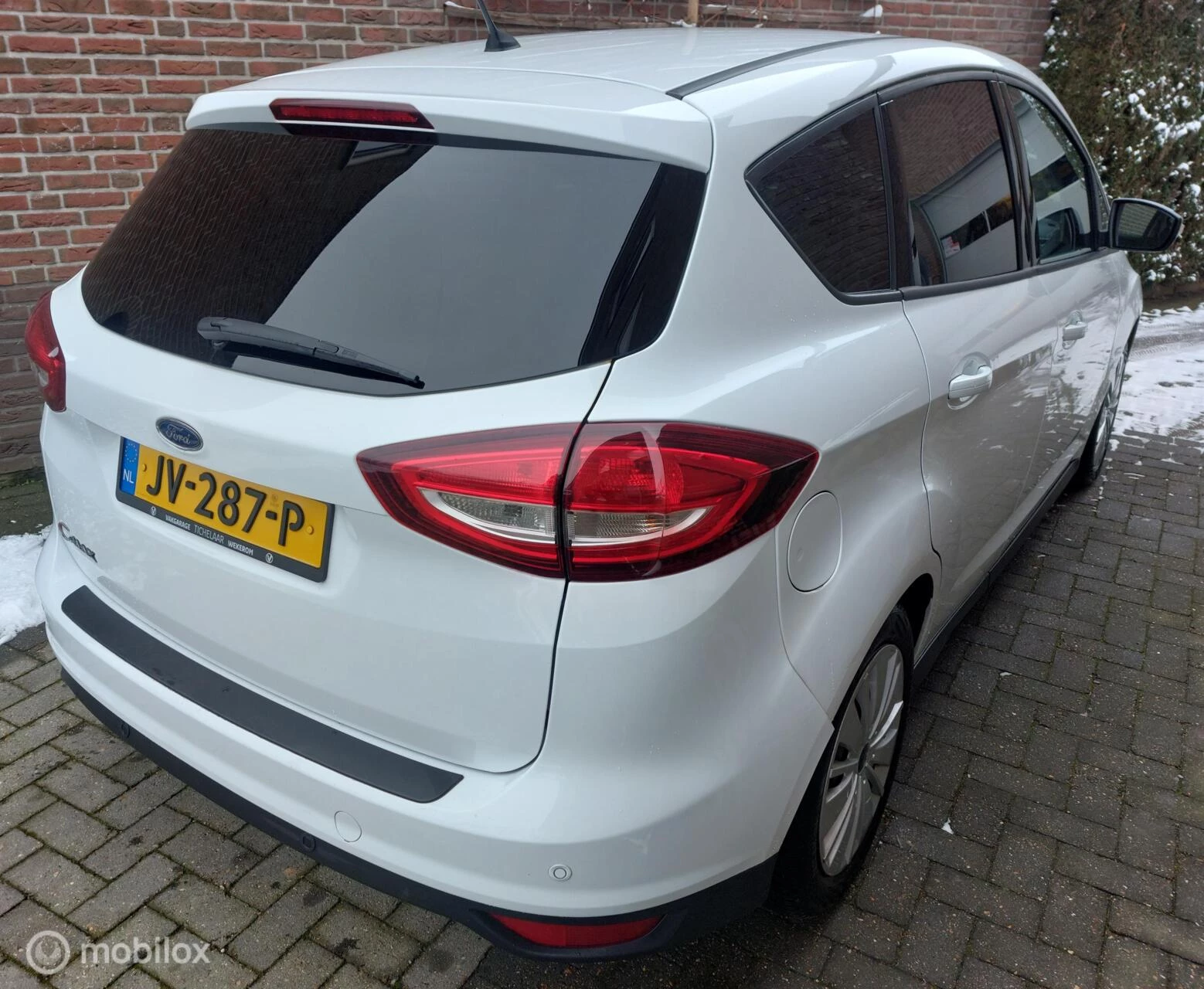 Hoofdafbeelding Ford C-MAX