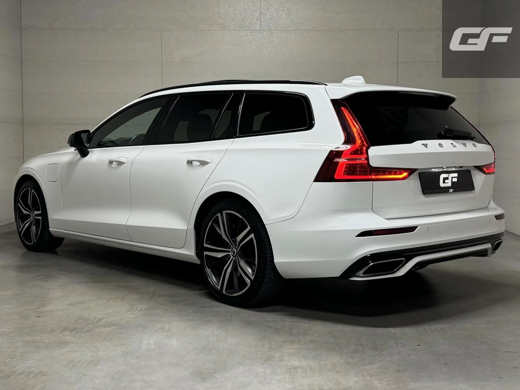 Hoofdafbeelding Volvo V60