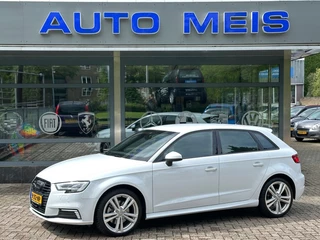 Audi e-tron 40 E-TRON Advance Sport S Line Automaat Navi Cruise