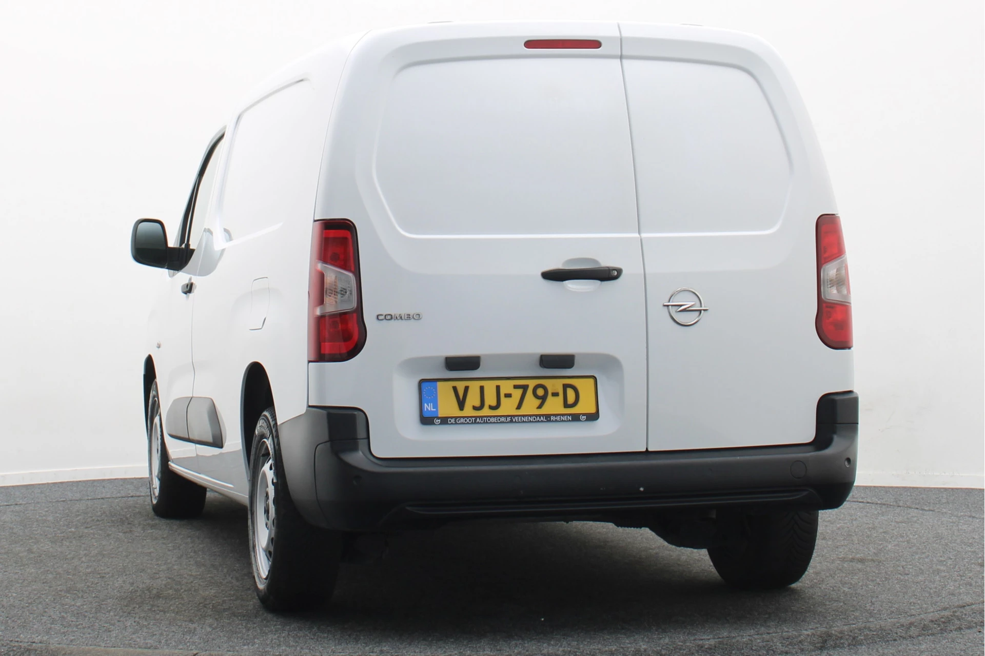 Hoofdafbeelding Opel Combo