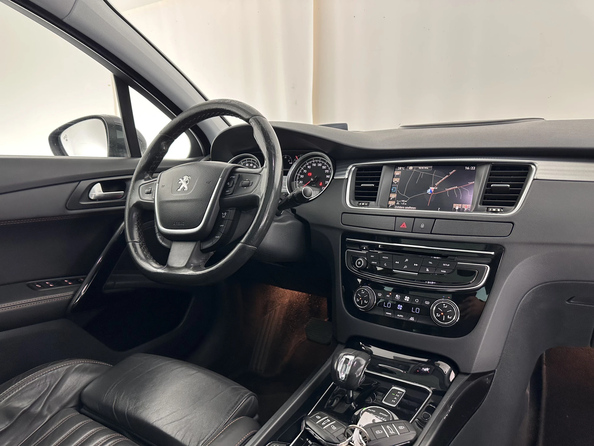 Hoofdafbeelding Peugeot 508