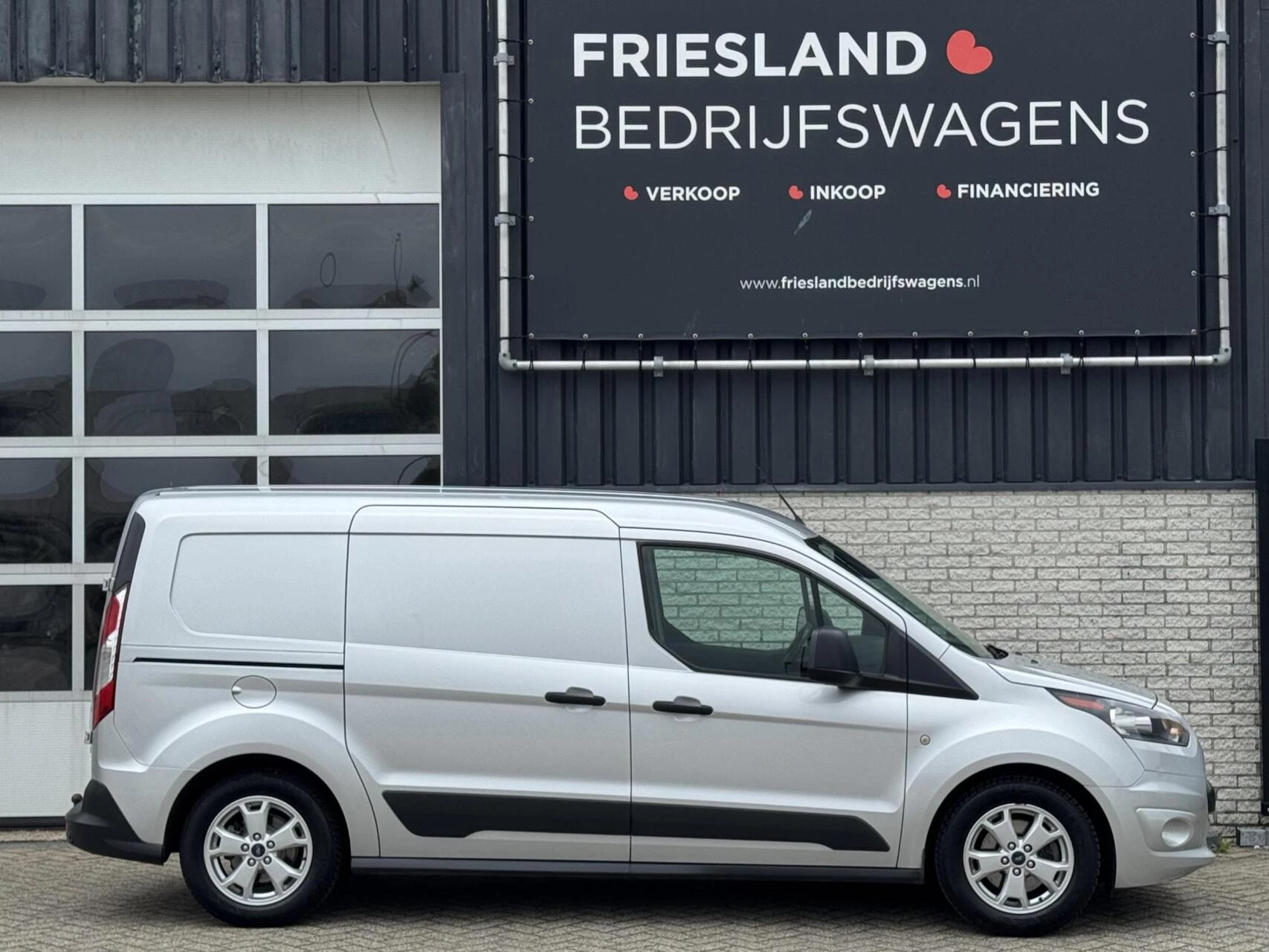 Hoofdafbeelding Ford Transit Connect