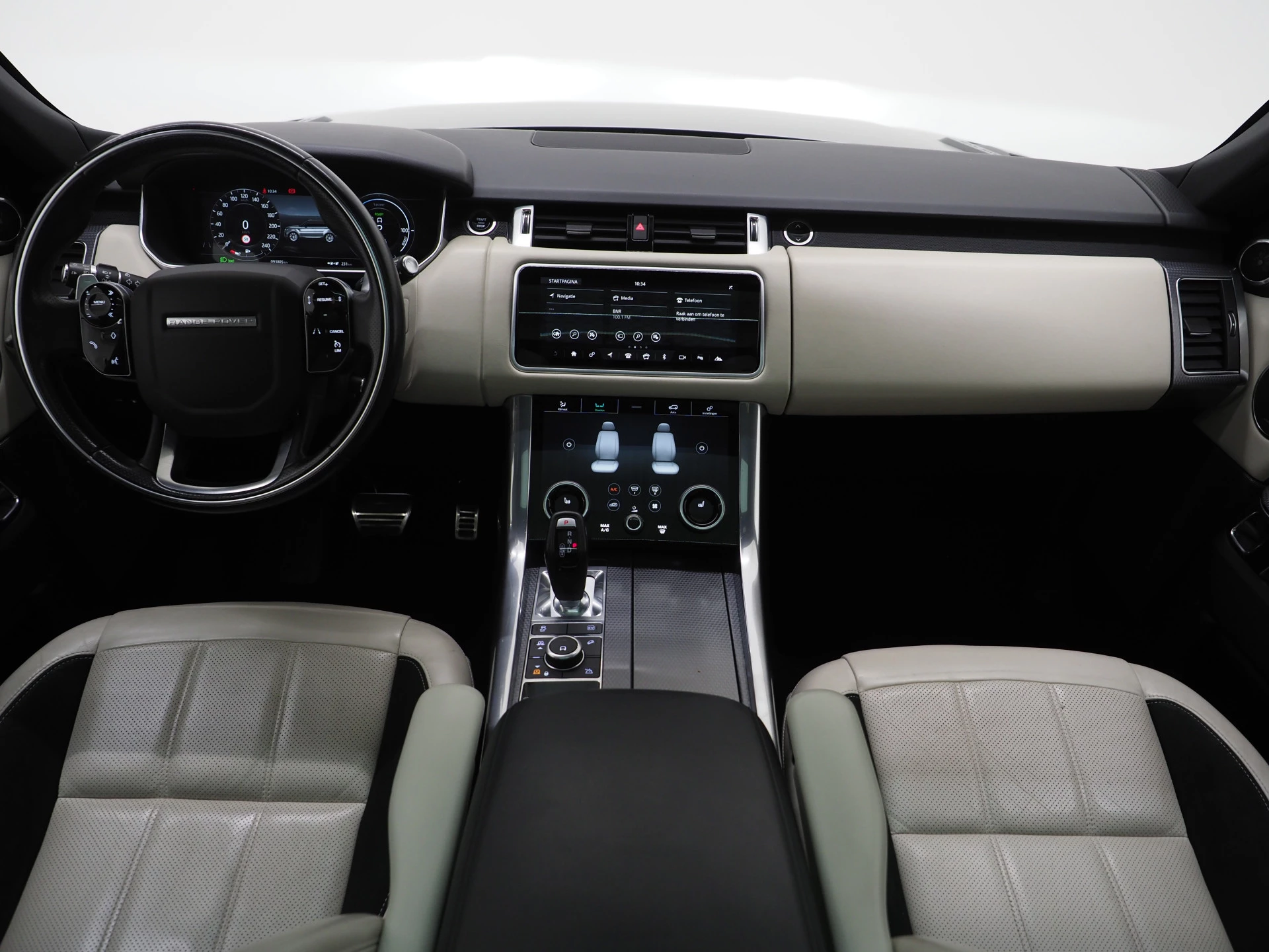 Hoofdafbeelding Land Rover Range Rover Sport