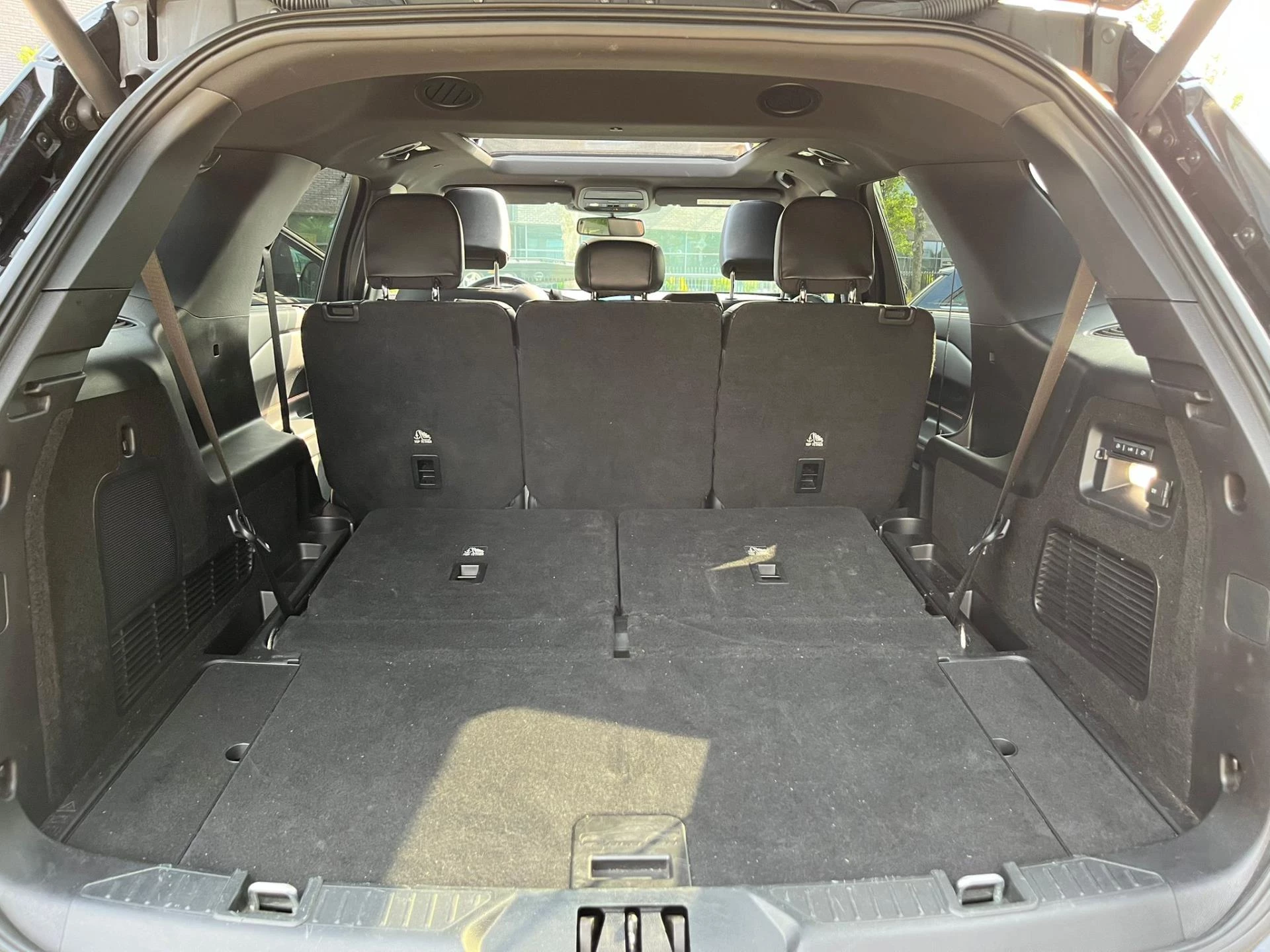 Hoofdafbeelding Ford Explorer