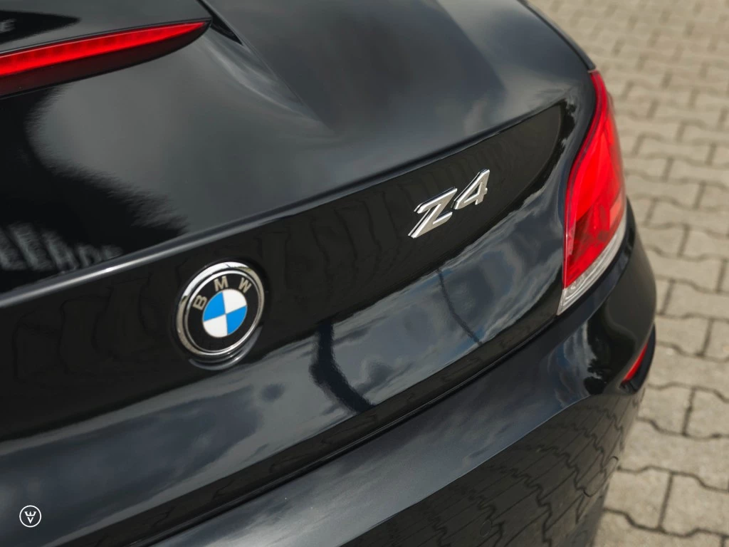 Hoofdafbeelding BMW Z4