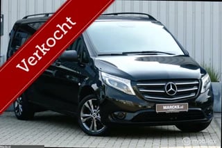 Mercedes Vito 114 CDI Extra Lang - XL - Automaat - Led koplamp