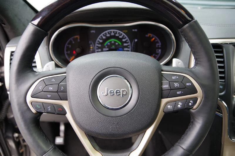 Hoofdafbeelding Jeep Grand Cherokee