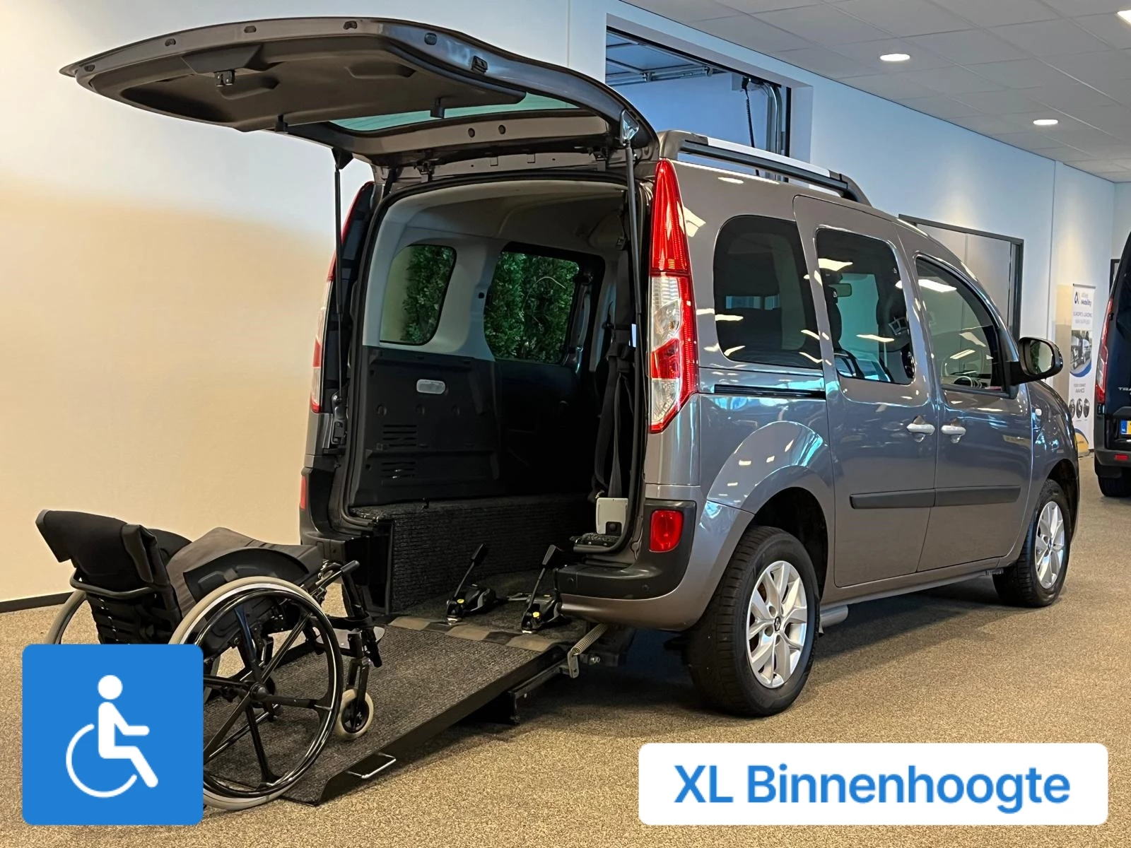 Hoofdafbeelding Renault Kangoo