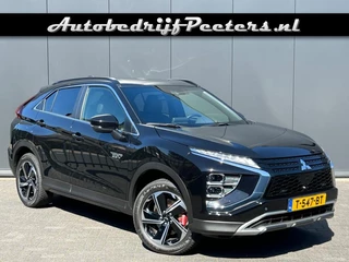 Hoofdafbeelding Mitsubishi Eclipse Cross Mitsubishi Eclipse Cross 2.4 PHEV Navi LED Cruise Camera Carplay Android Trekhaak