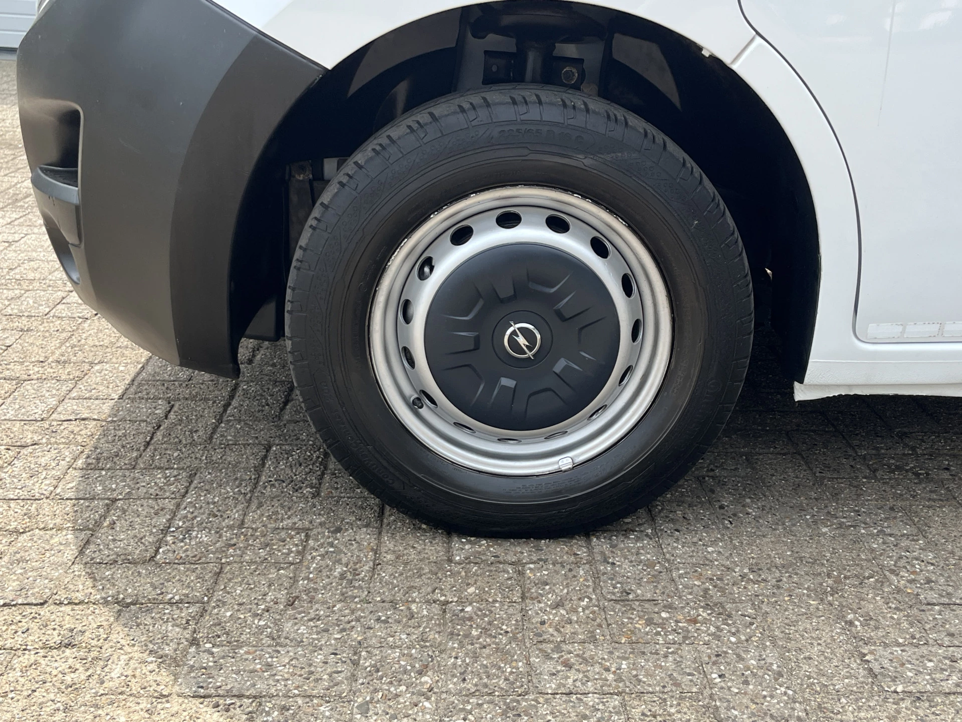 Hoofdafbeelding Opel Movano