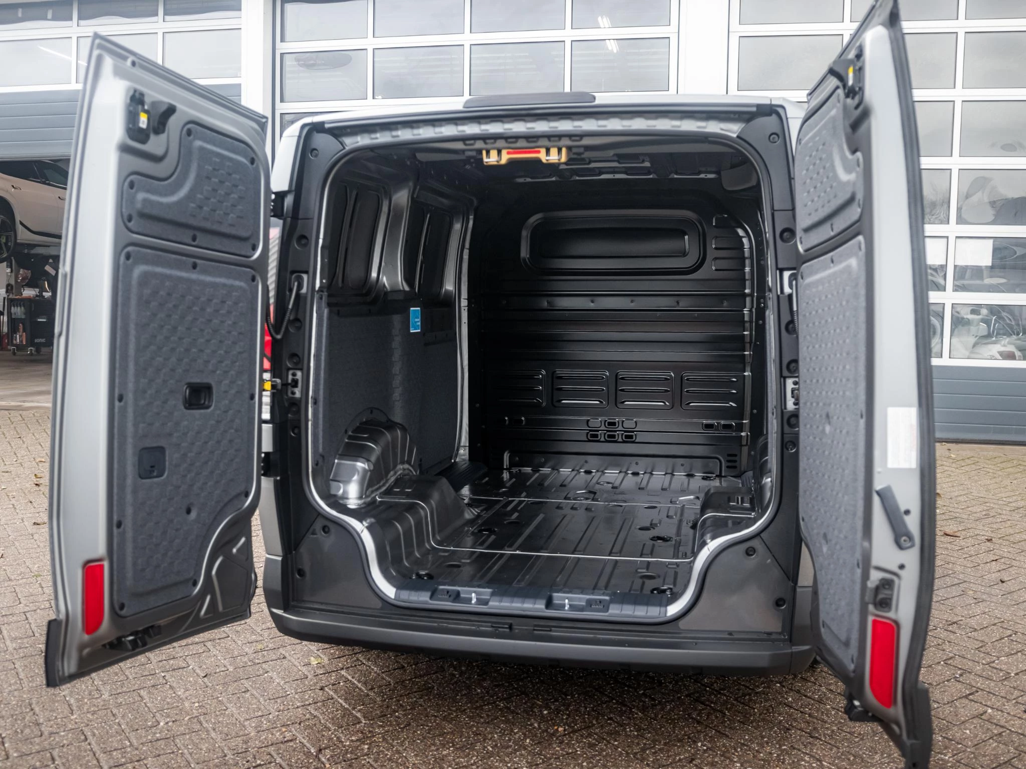 Hoofdafbeelding Kia PV5