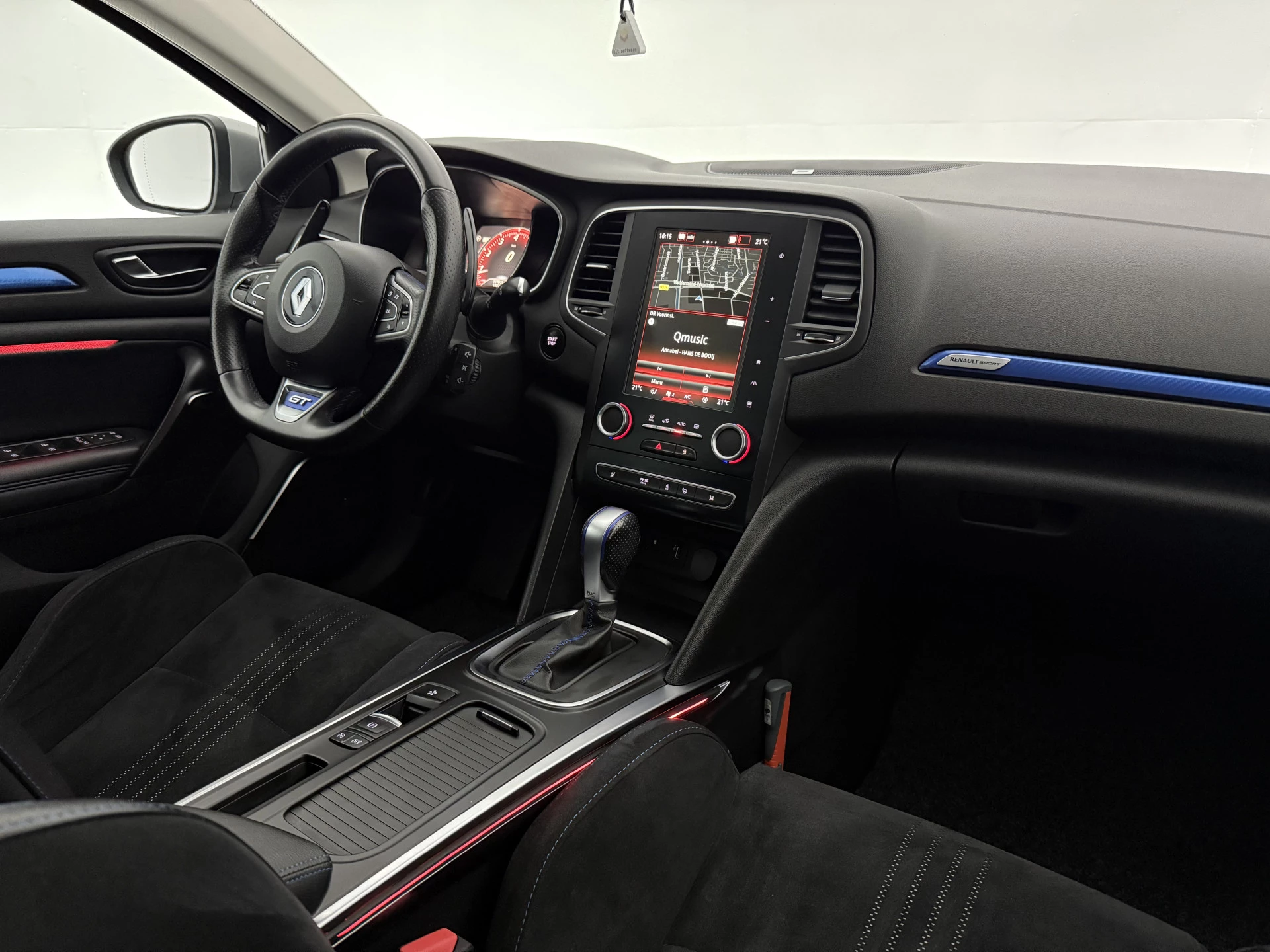 Hoofdafbeelding Renault Mégane