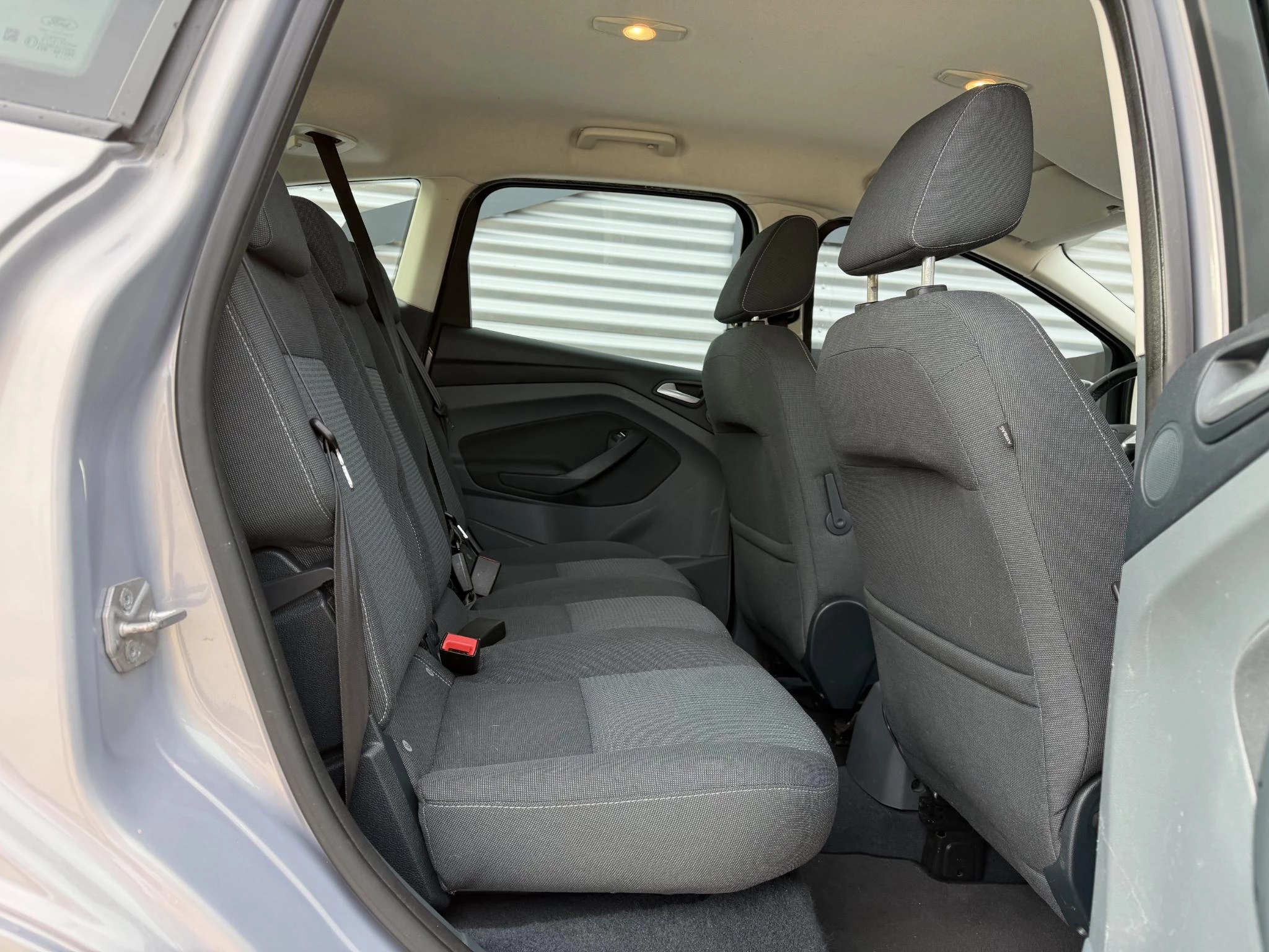 Hoofdafbeelding Ford C-MAX