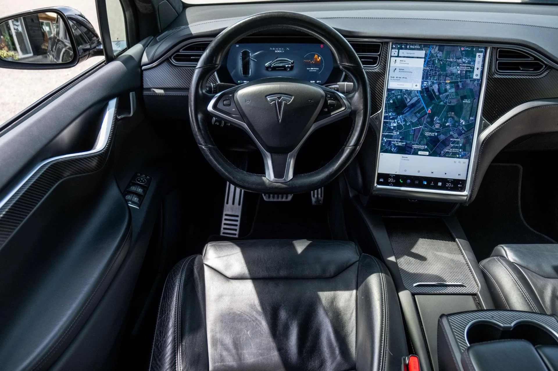 Hoofdafbeelding Tesla Model X