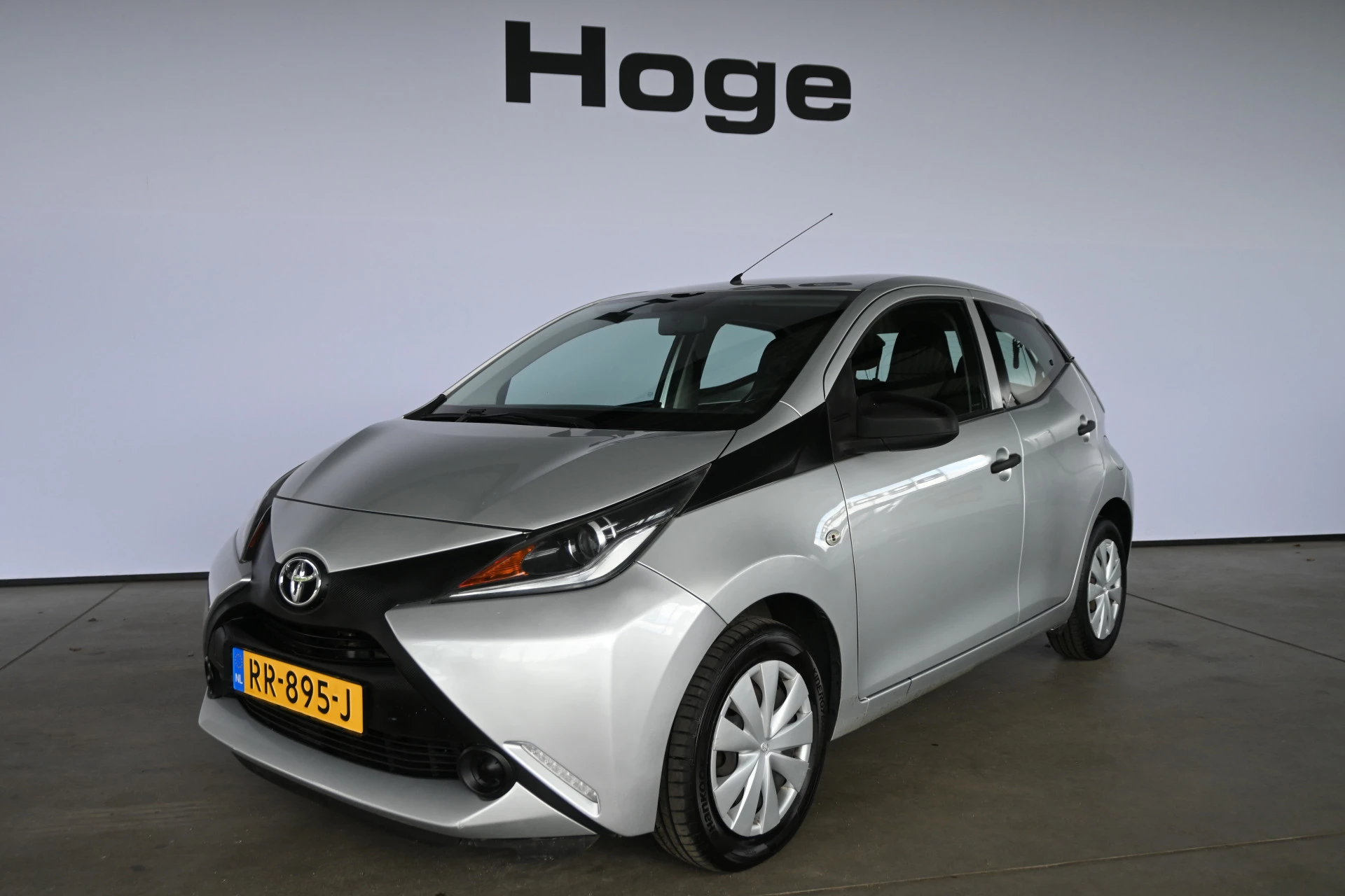 Hoofdafbeelding Toyota Aygo