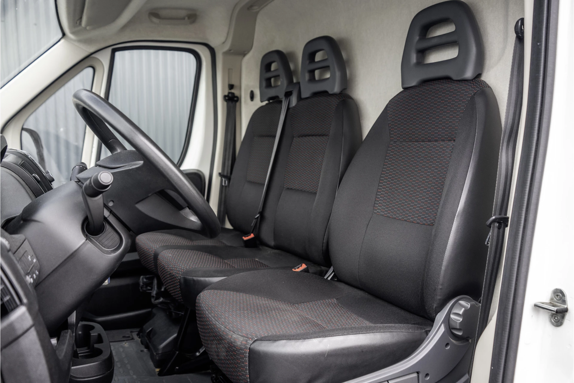 Hoofdafbeelding Peugeot Boxer