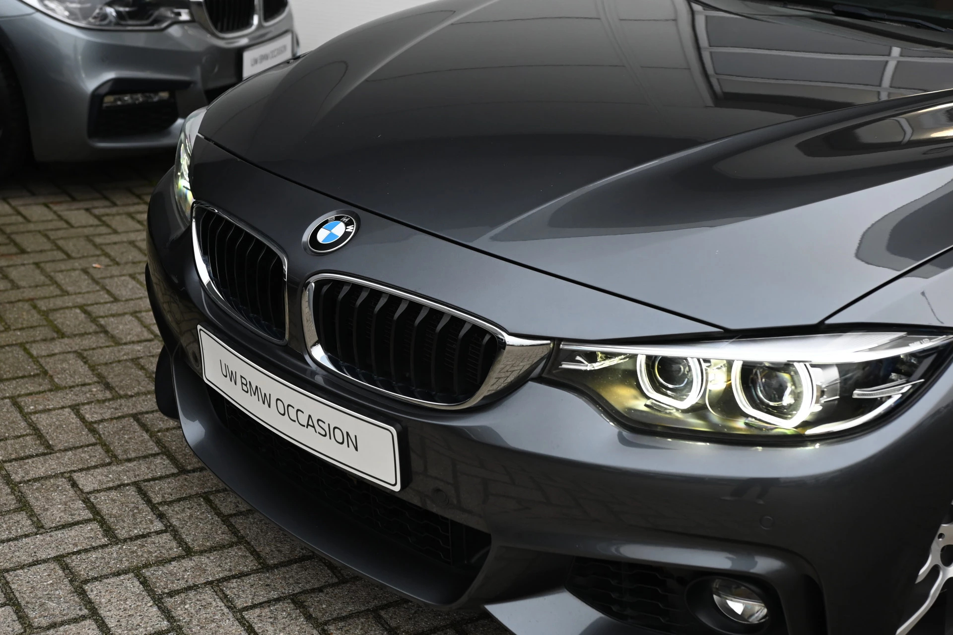 Hoofdafbeelding BMW 4 Serie