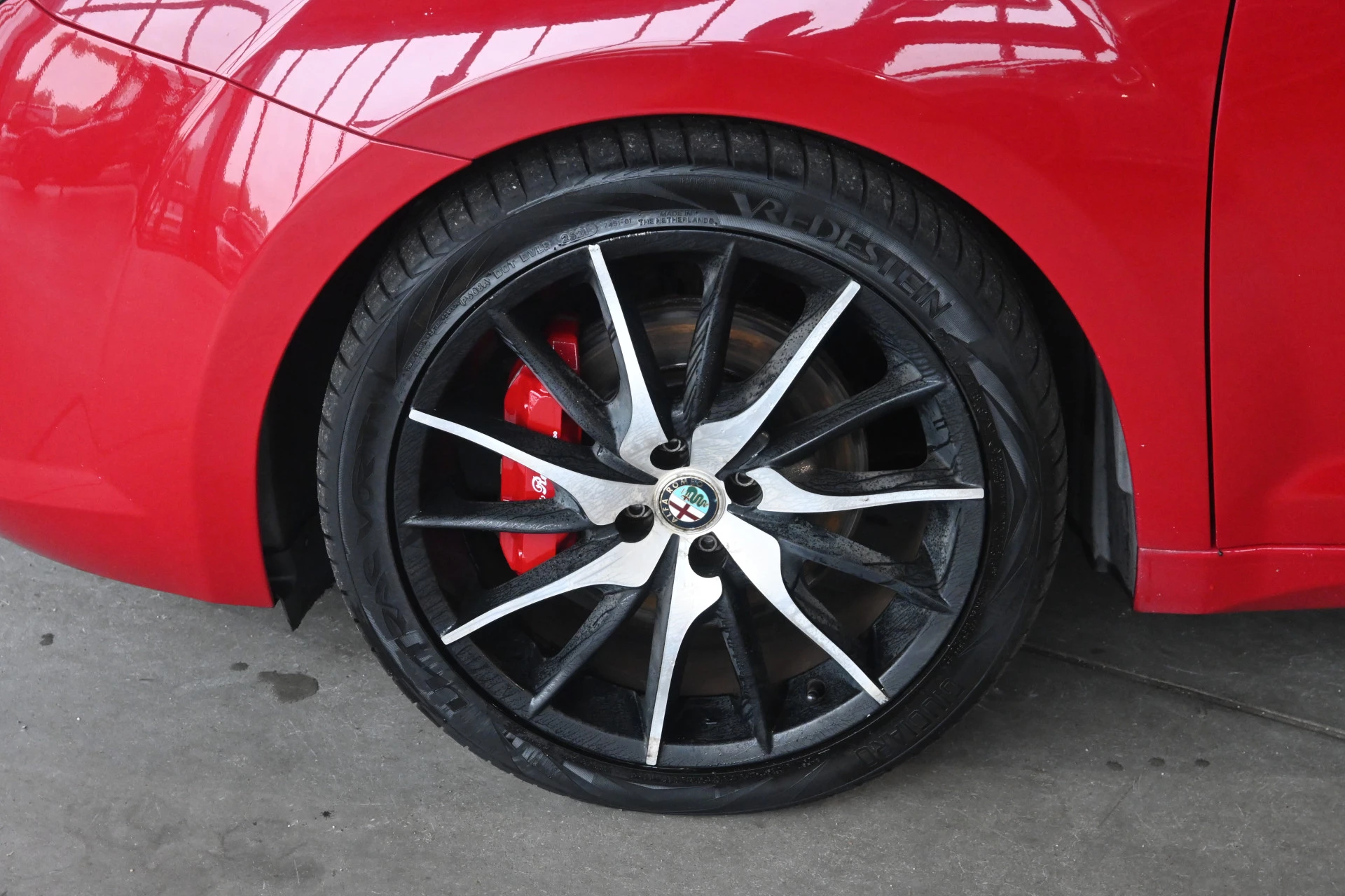 Hoofdafbeelding Alfa Romeo MiTo