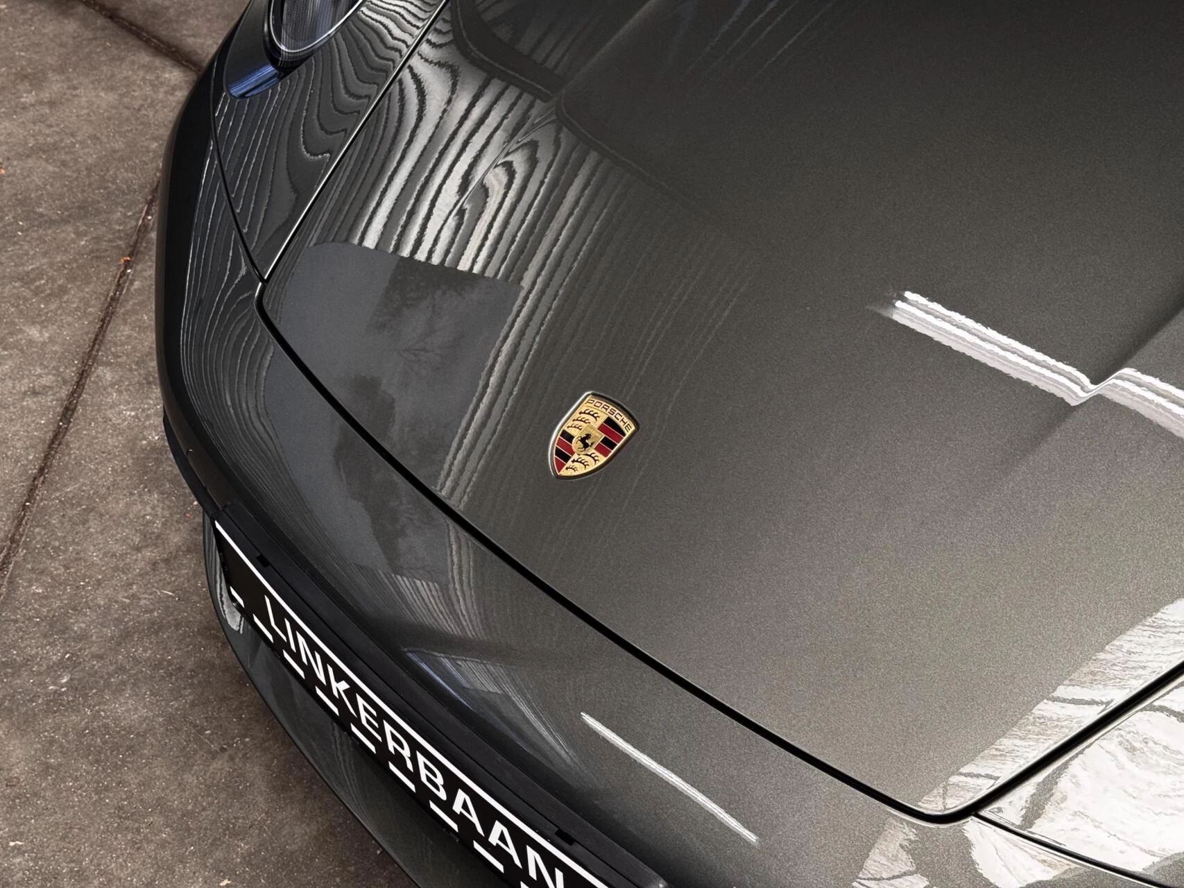 Hoofdafbeelding Porsche 911