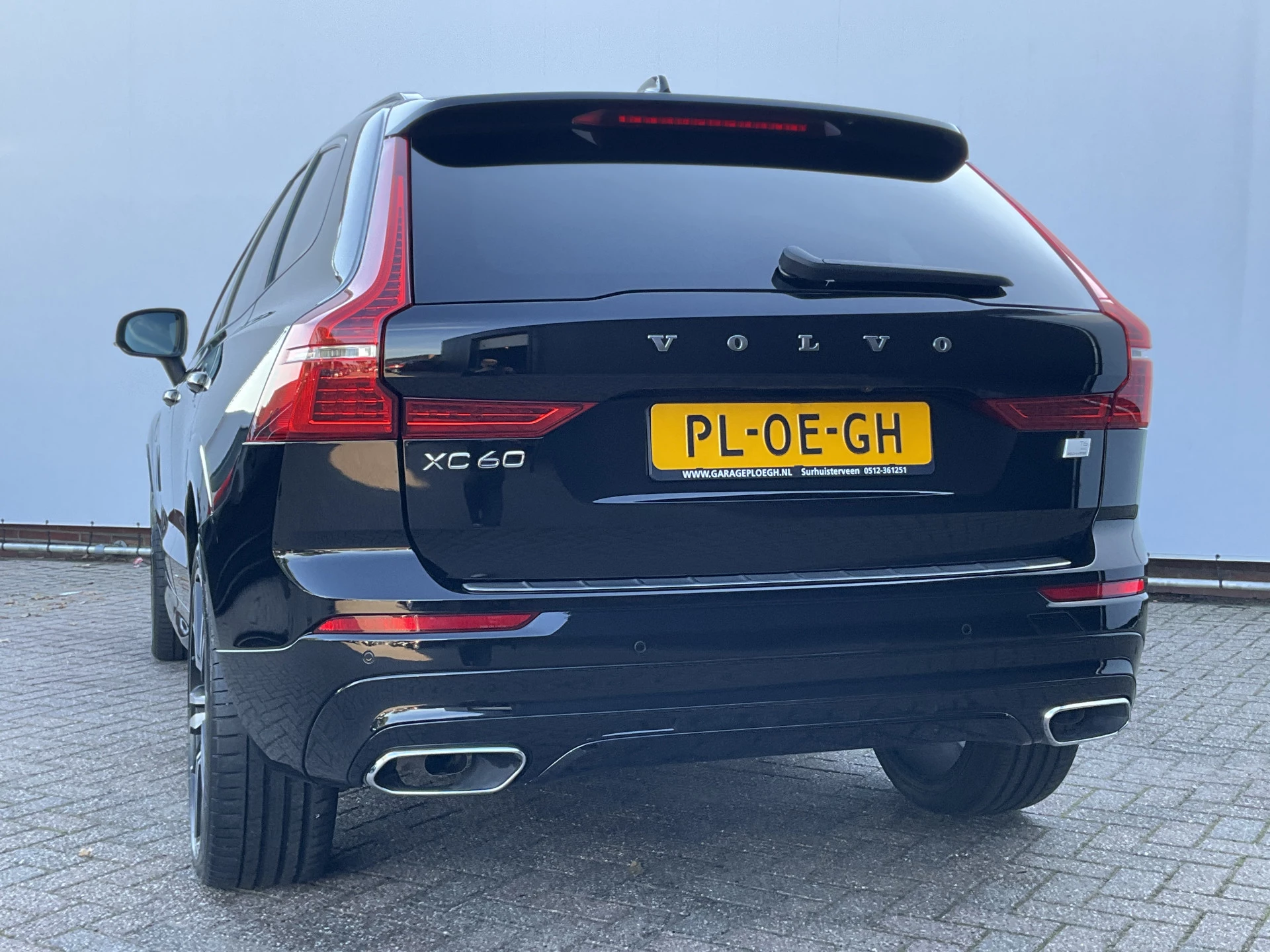 Hoofdafbeelding Volvo XC60