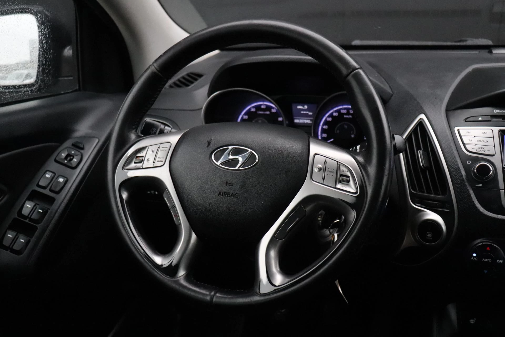 Hoofdafbeelding Hyundai ix35