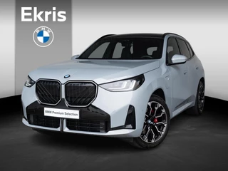 BMW X3 30e xDrive | M Sportpakket Pro | Comfort Pack | Comfort Access | Panoramadak | Stoelverwarming | Harman Kardon | Driving Assistant Professional | Trekhaak