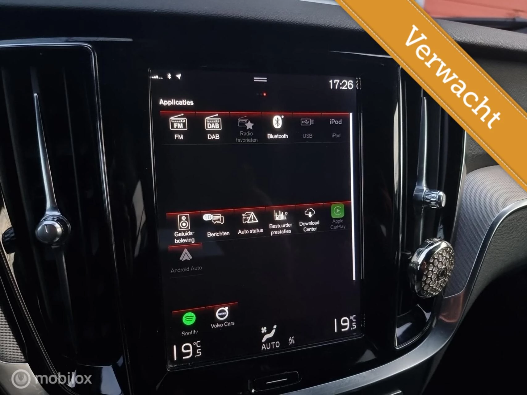 Hoofdafbeelding Volvo S60