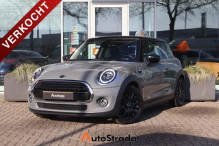 Mini Mini 3-Deurs (f56) 1.5 Cooper Salt 136pk | Cruise | Keyless | Airco | Carplay | Union Jack | Navigatie | Virtual