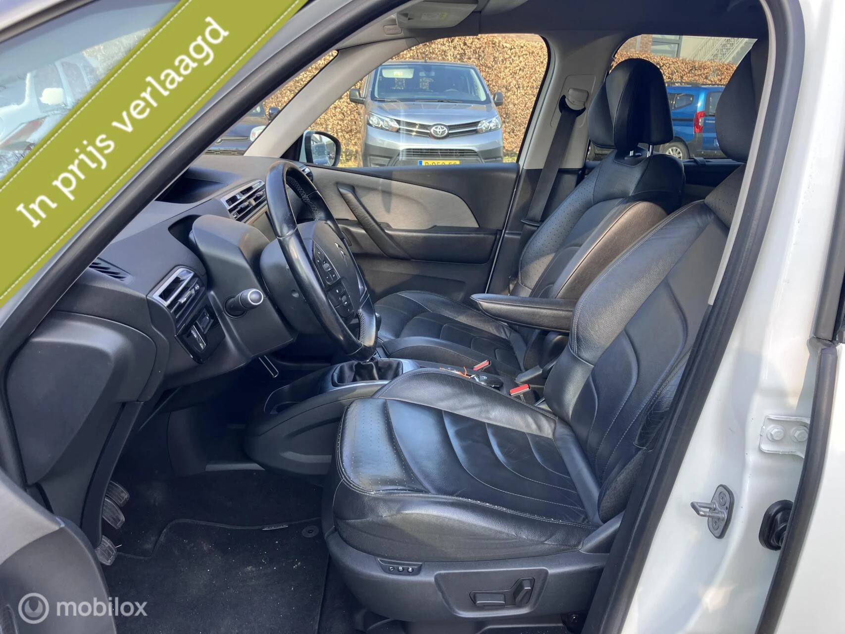 Hoofdafbeelding Citroën Grand C4 Picasso