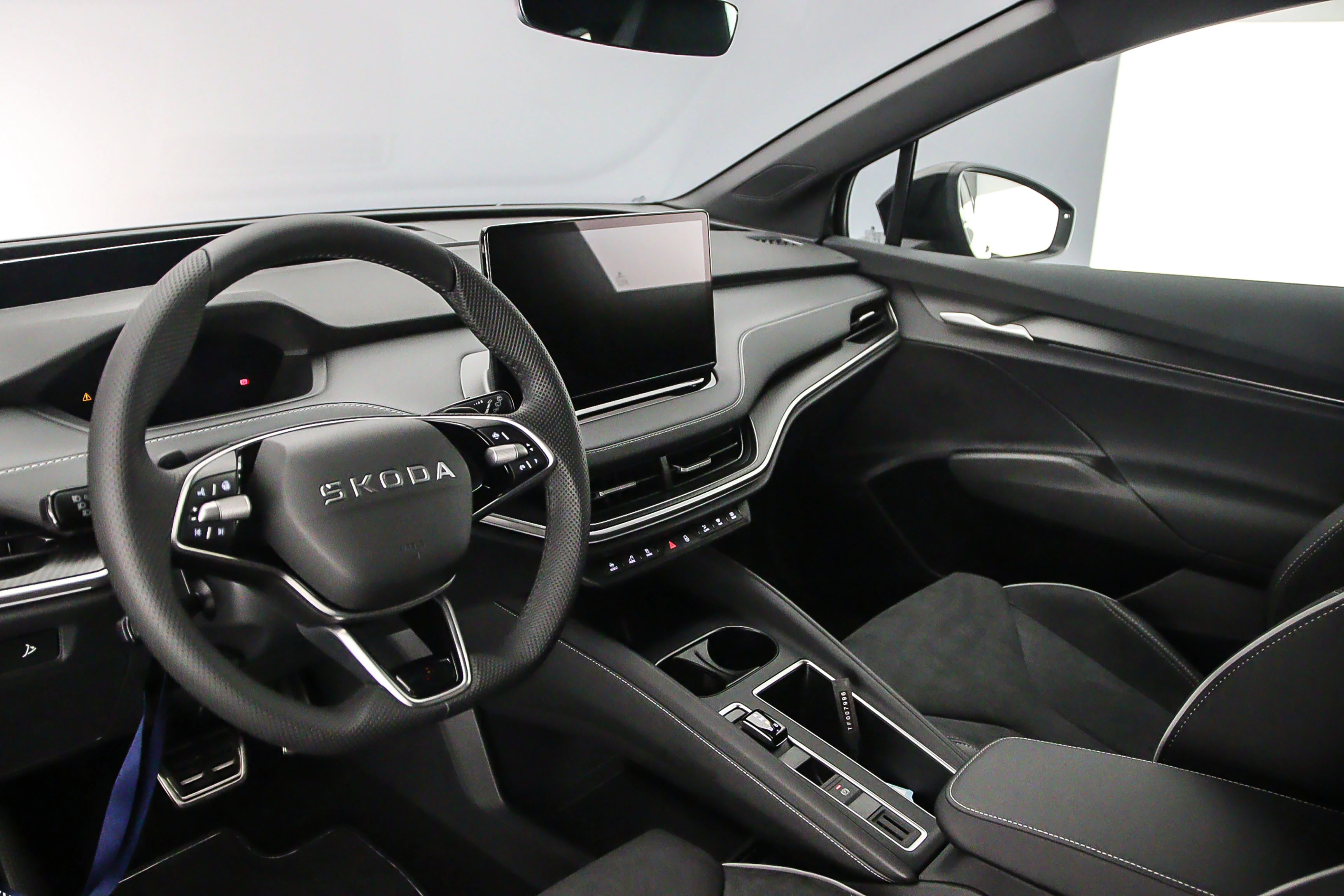 Hoofdafbeelding Škoda Enyaq iV