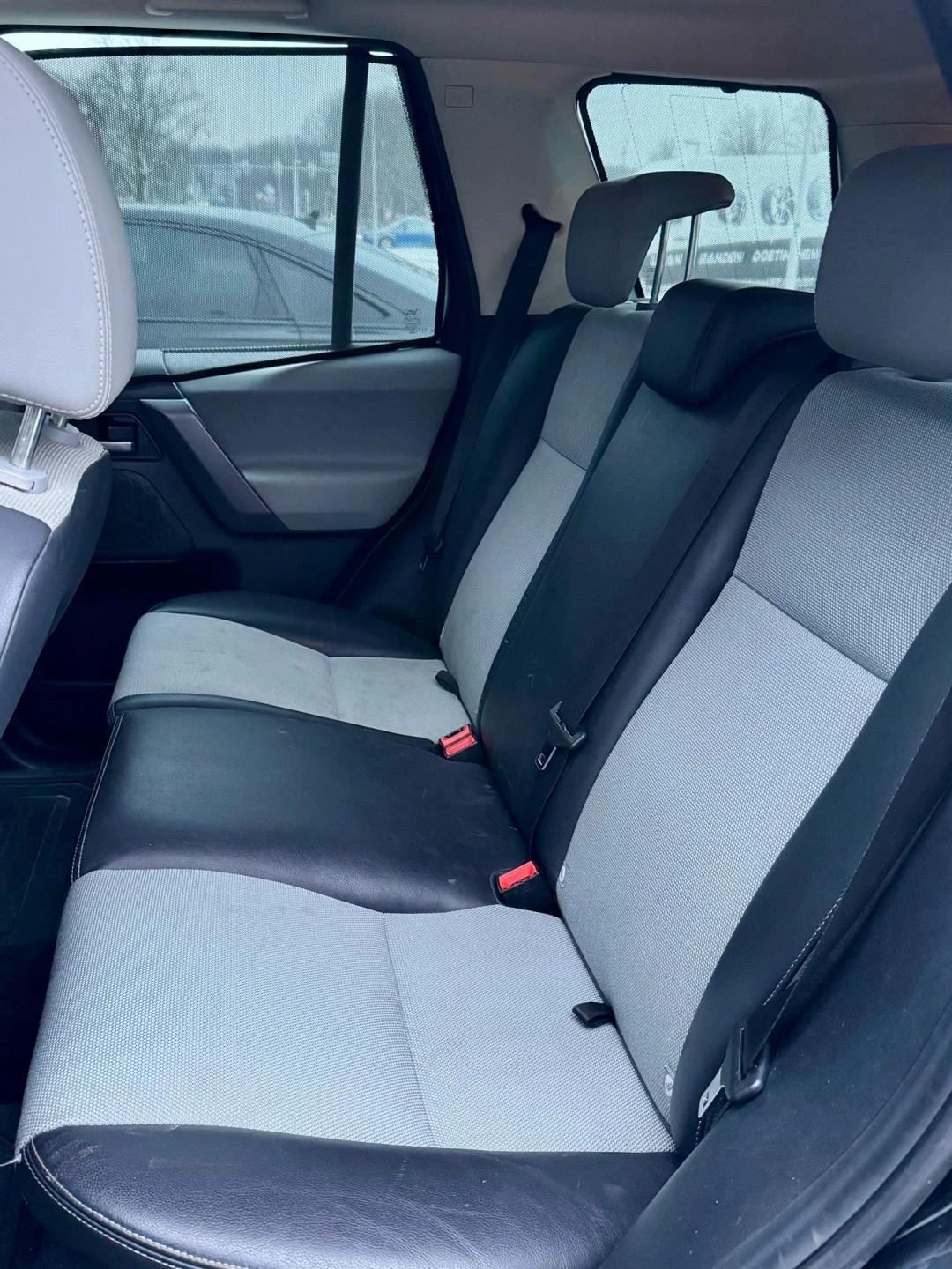 Hoofdafbeelding Land Rover Freelander