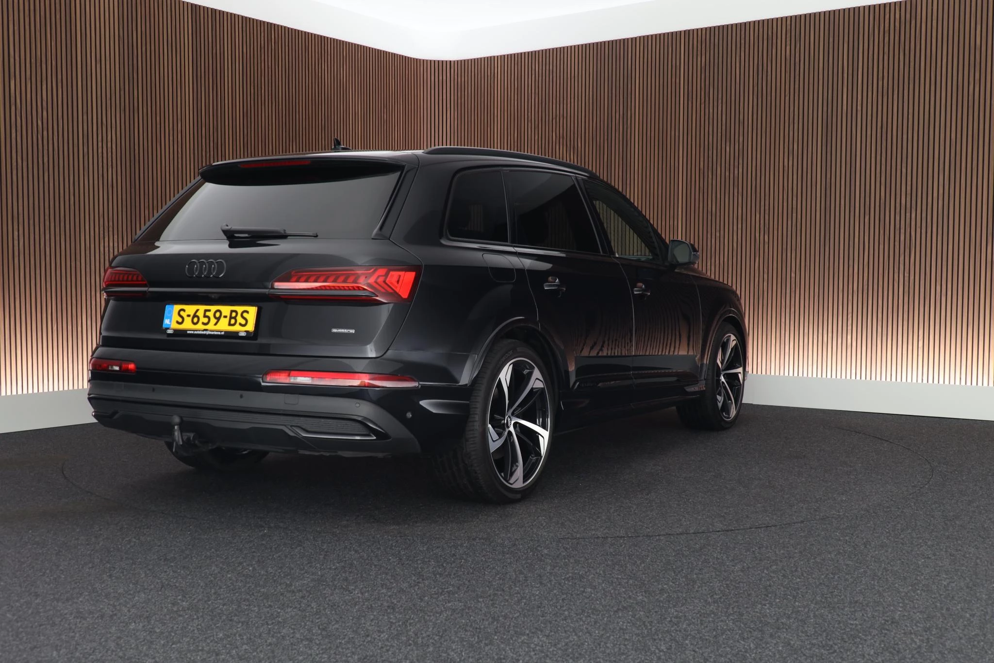 Hoofdafbeelding Audi Q7