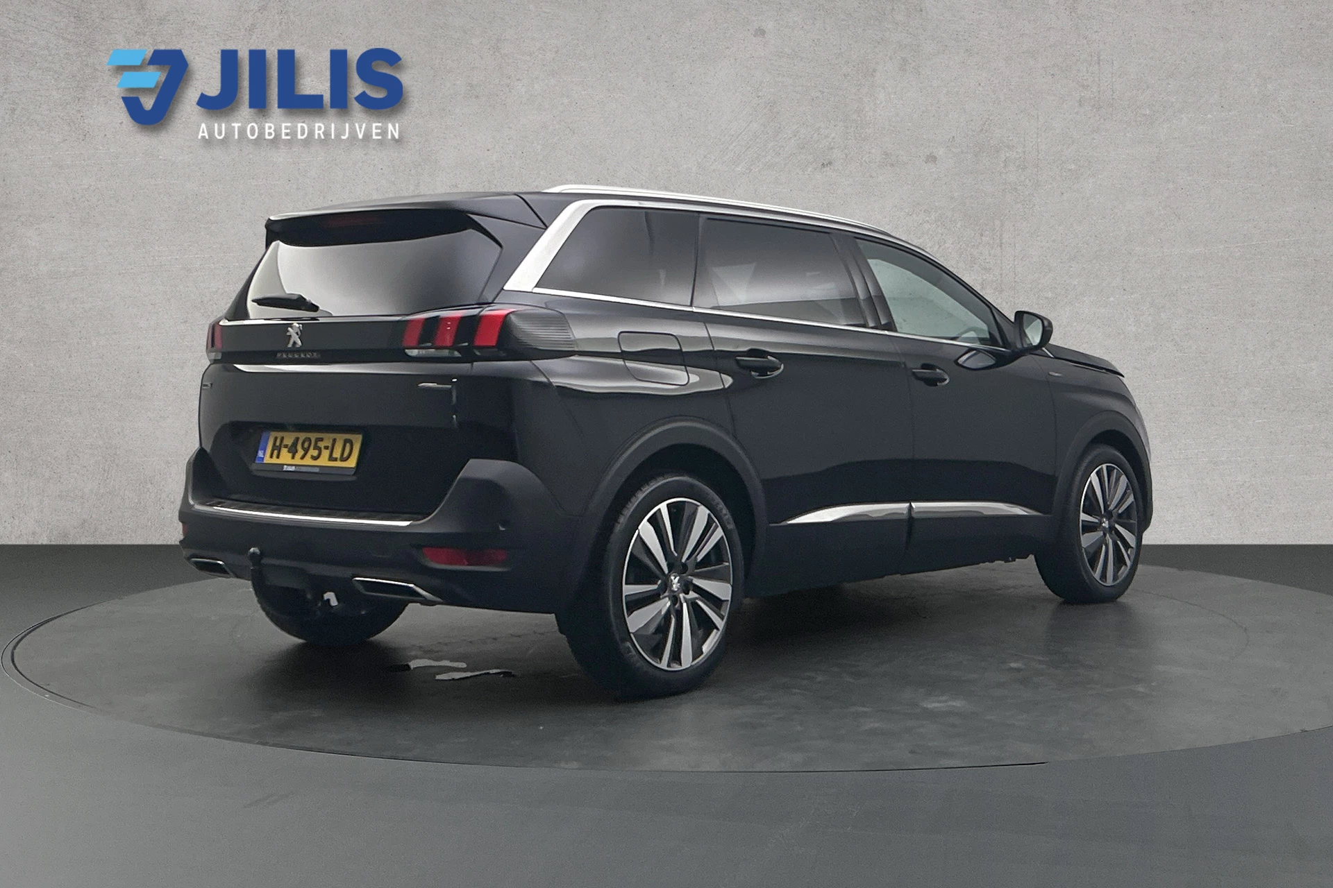 Hoofdafbeelding Peugeot 5008
