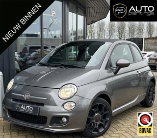 Fiat 500 C 0.9 TwinAir Rock 86PK | CABRIO | Nieuwe APK | Airco | Parkeersensoren | Lichtmetalen Velgen | 2 Sleutels | Onderhoudshistorie |