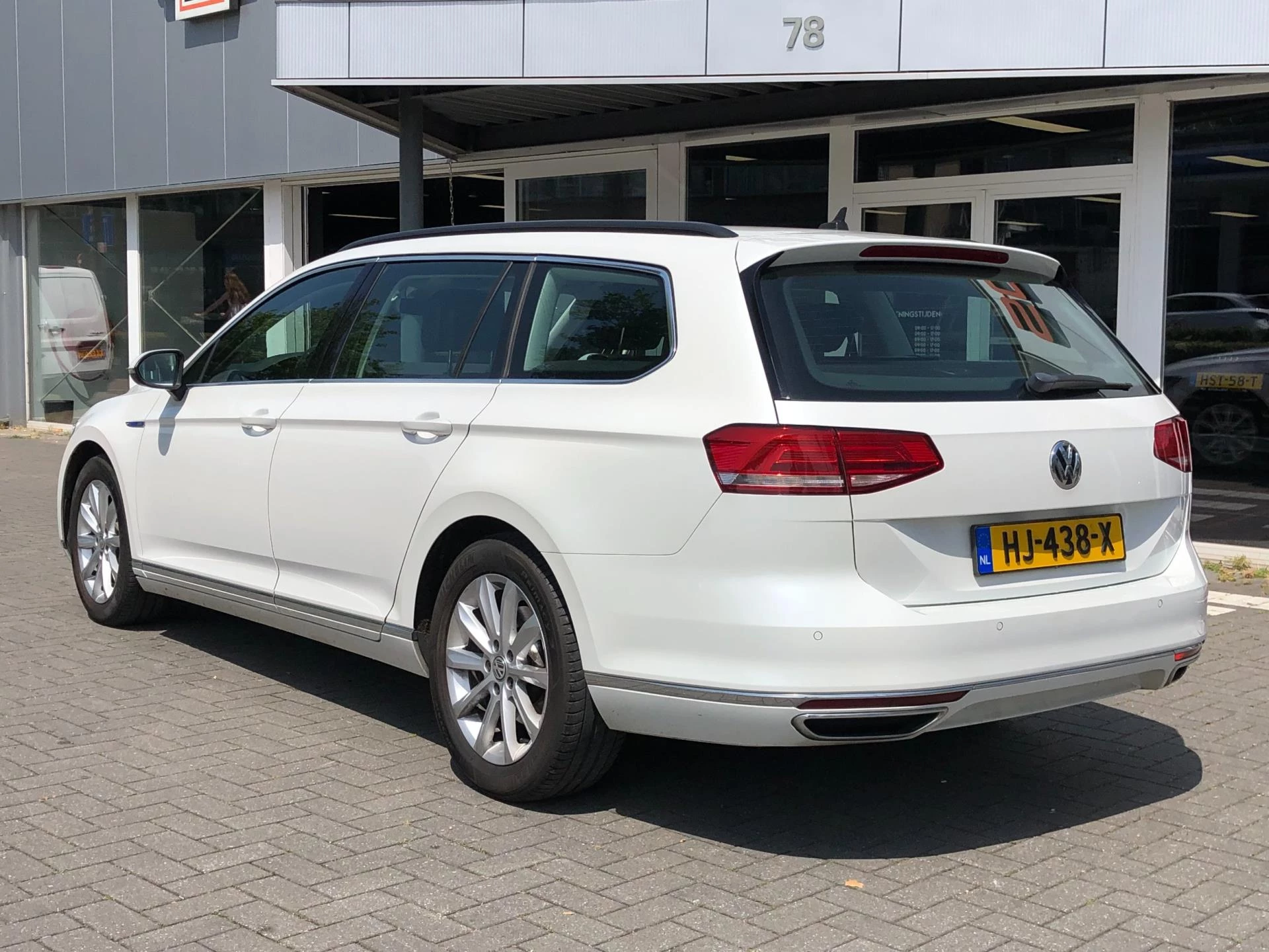 Hoofdafbeelding Volkswagen Passat