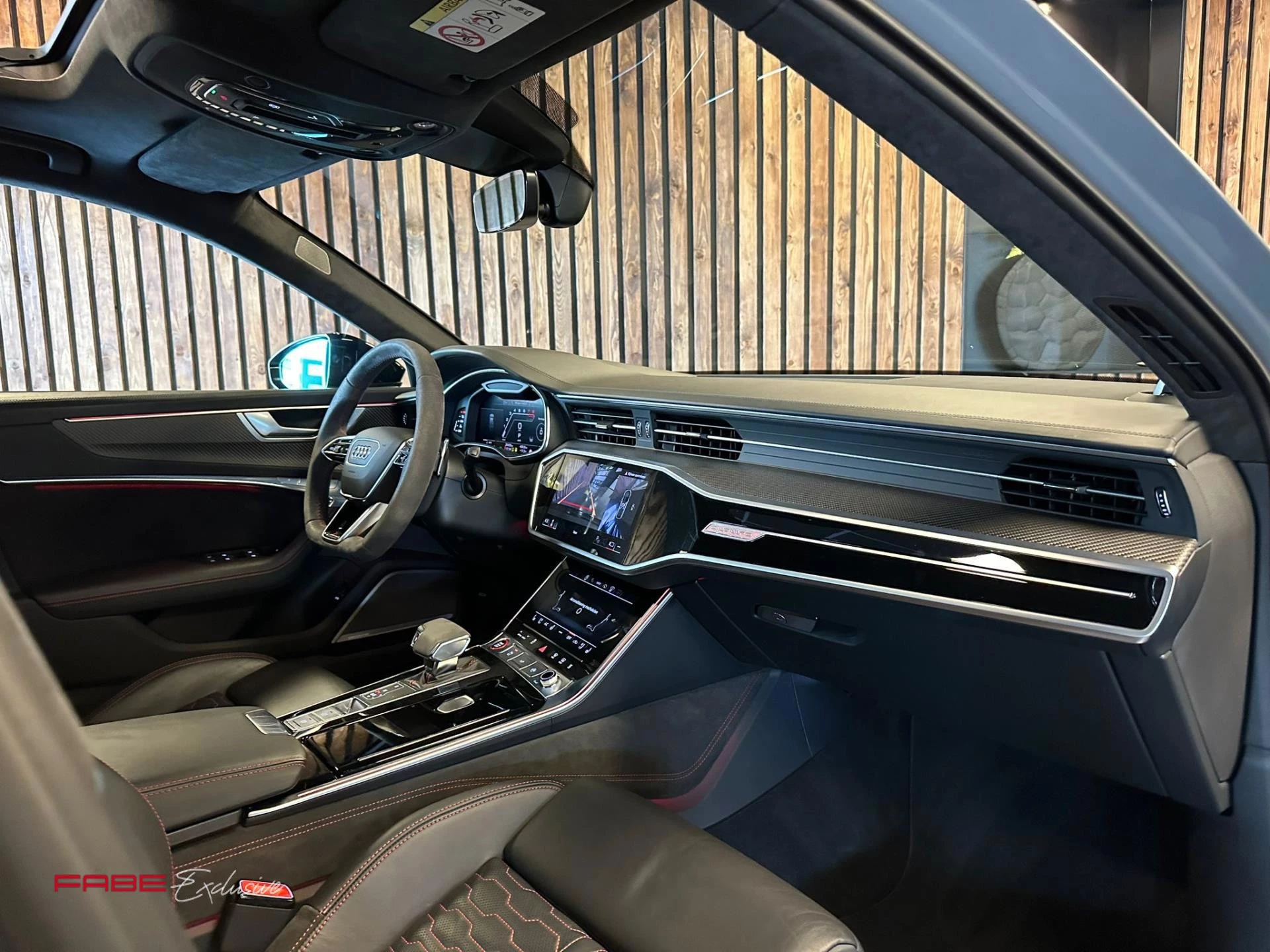 Hoofdafbeelding Audi RS6