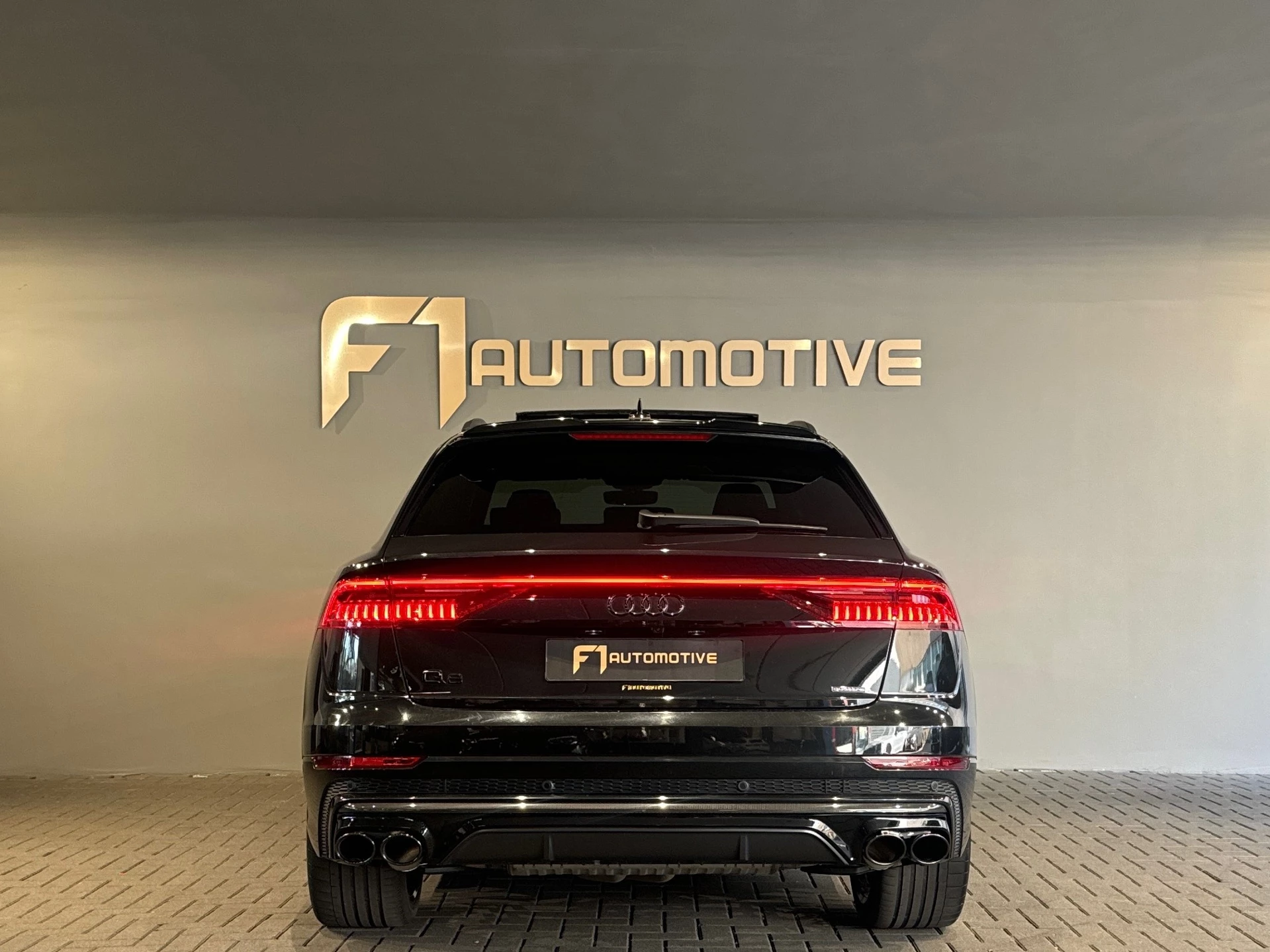 Hoofdafbeelding Audi Q8
