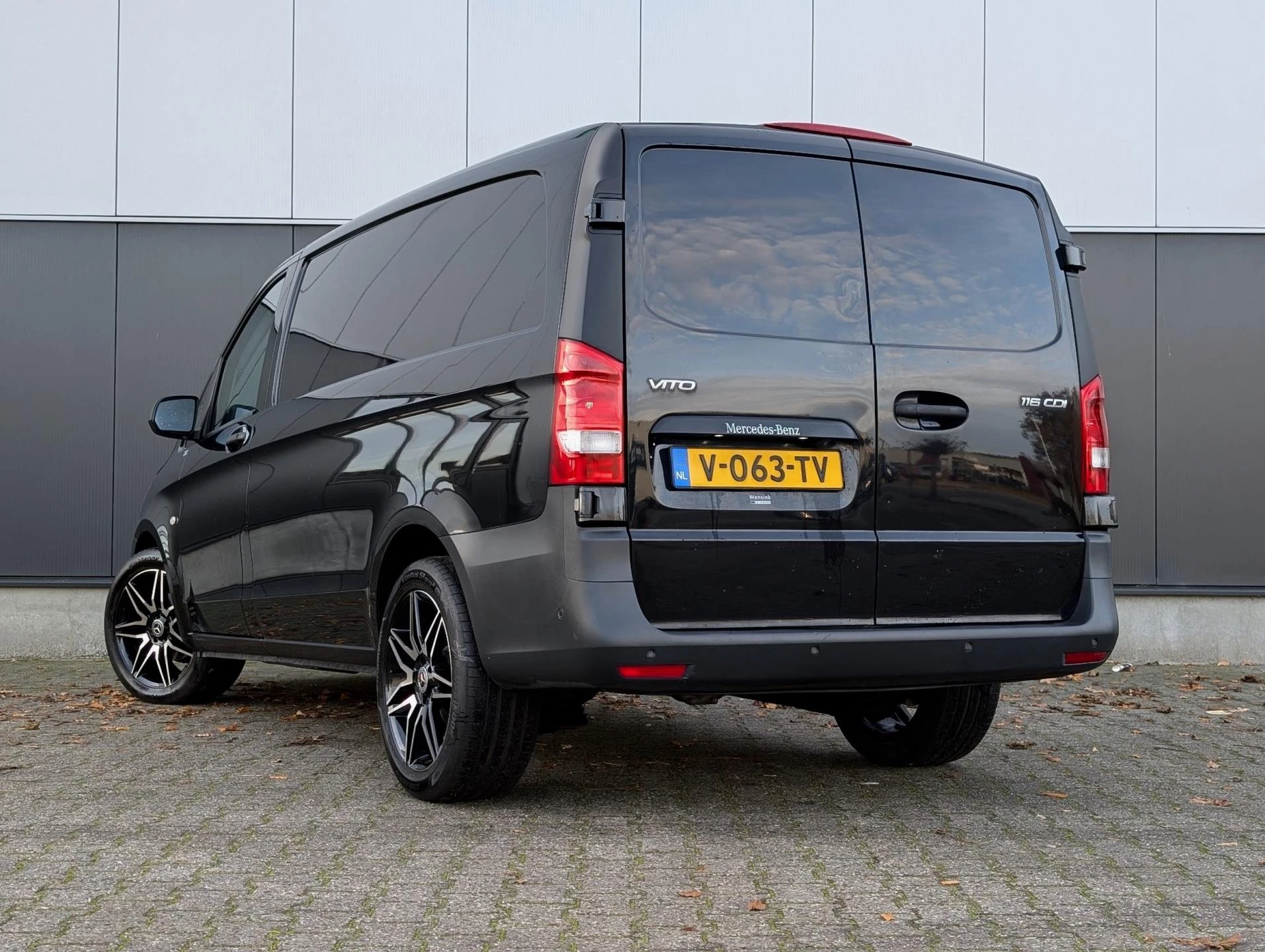 Hoofdafbeelding Mercedes-Benz Vito