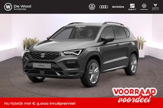 Hoofdafbeelding SEAT Ateca SEAT Ateca FR Business Intense 1.5 DSG