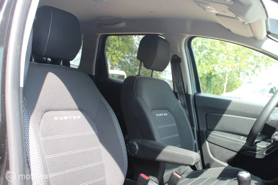 Hoofdafbeelding Dacia Duster