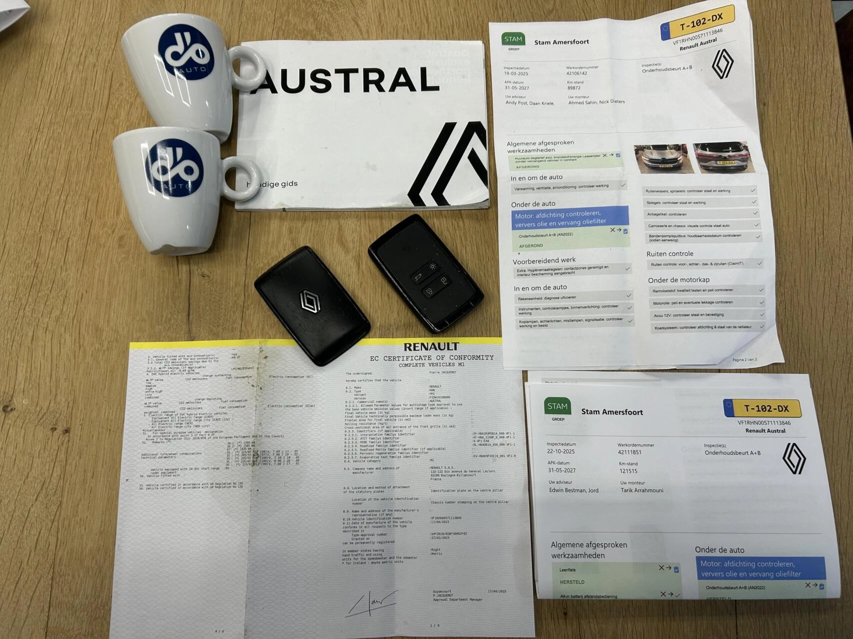 Hoofdafbeelding Renault Austral