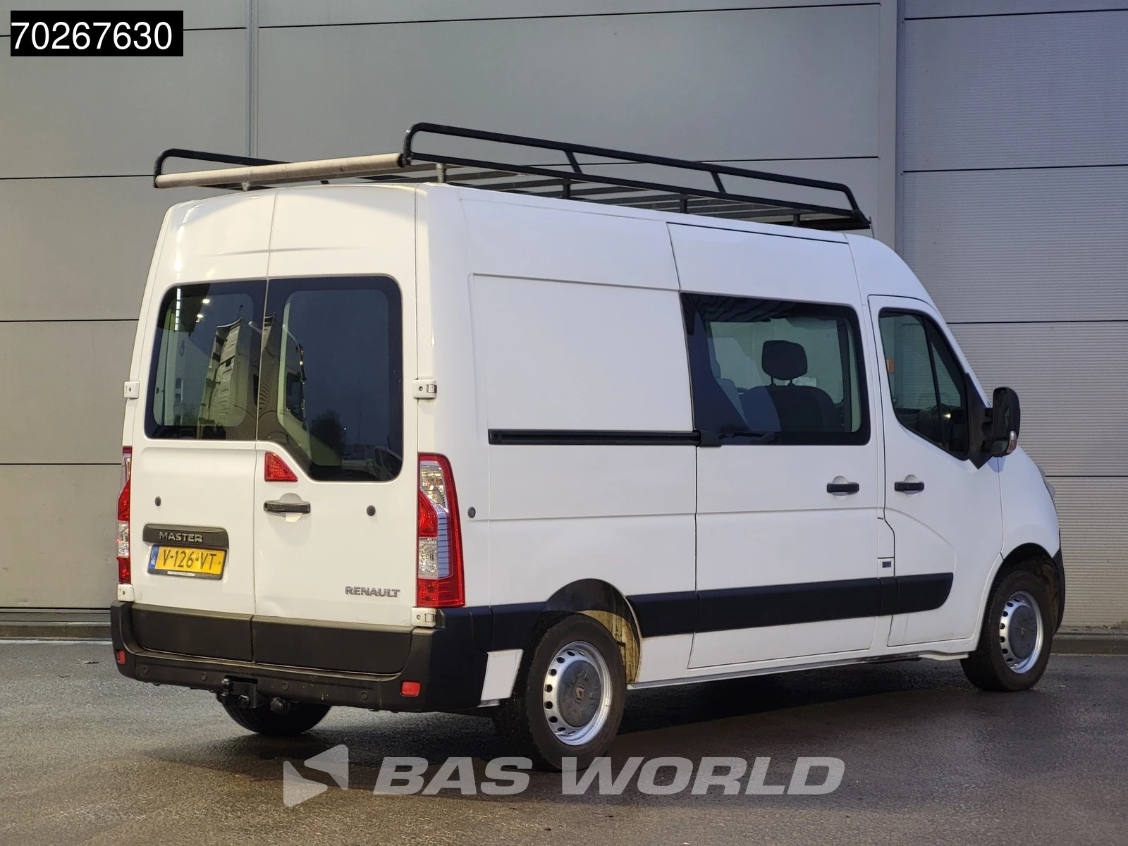 Hoofdafbeelding Renault Master