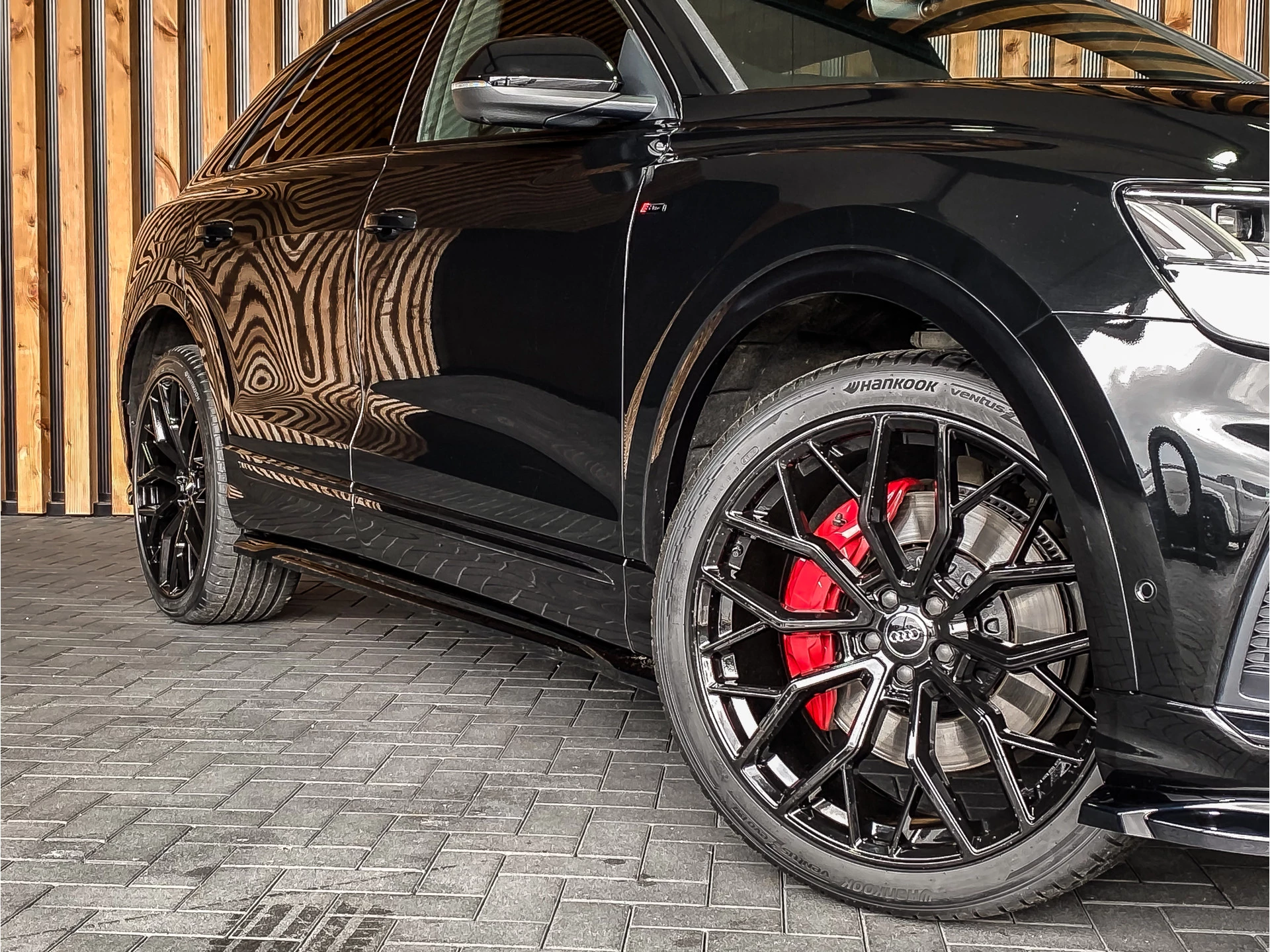 Hoofdafbeelding Audi Q8