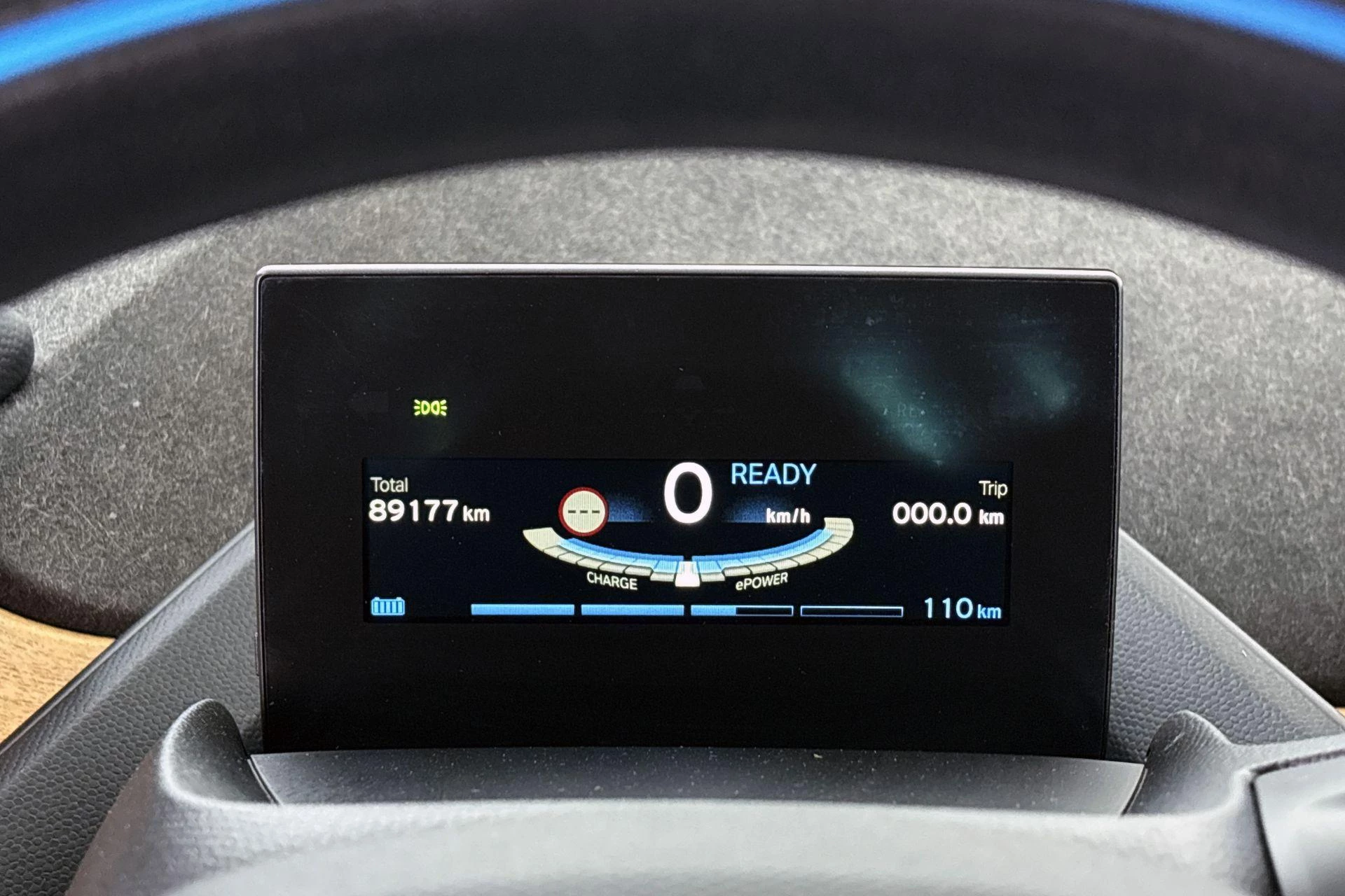 Hoofdafbeelding BMW i3
