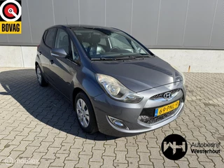 Hyundai ix20 1.6i i-Catcher|AUTOMAAT|PANORAMADAK|NAVI|LEER