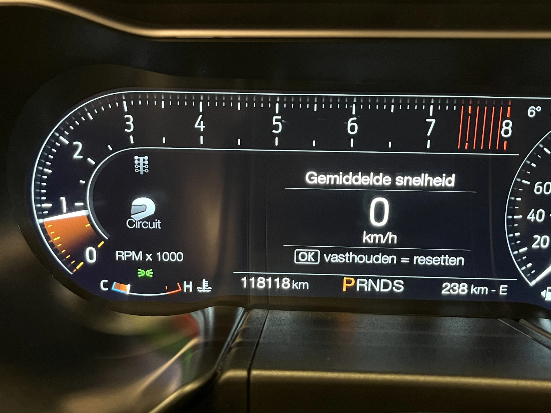 Hoofdafbeelding Ford Mustang