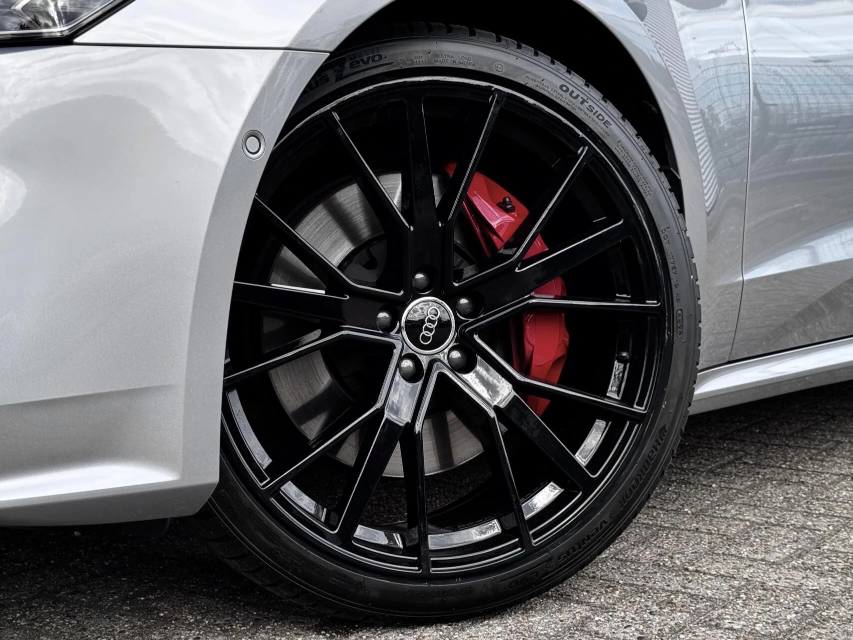 Hoofdafbeelding Audi A7