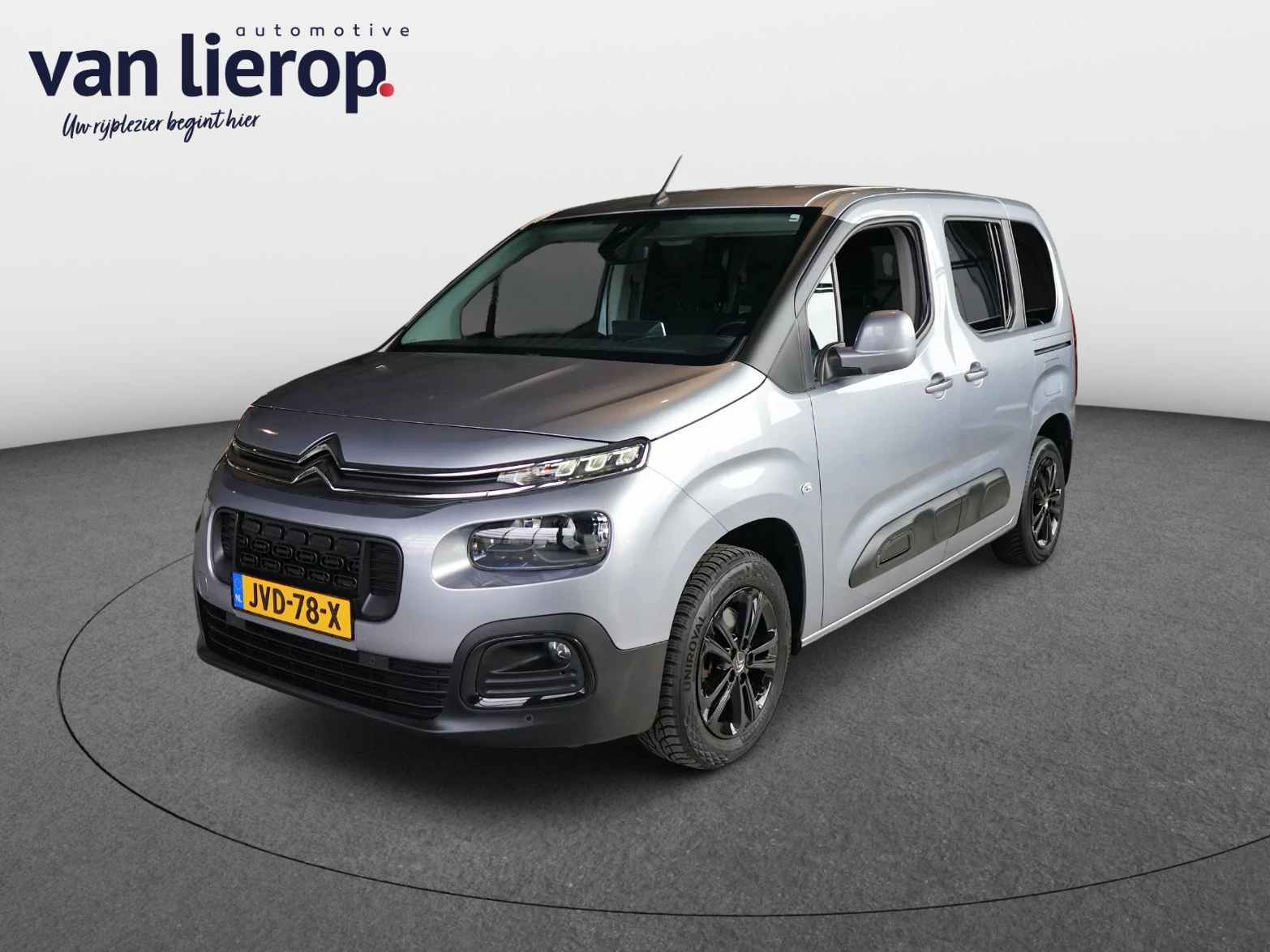 Hoofdafbeelding Citroën Berlingo