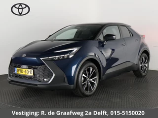 Toyota C-HR 2.0 Plug-in Hybrid 220 Dynamic | Stuur- & Stoelverwarming | Parkeersensoren | Apple Carplay & AndroidAUTO | Navigatie